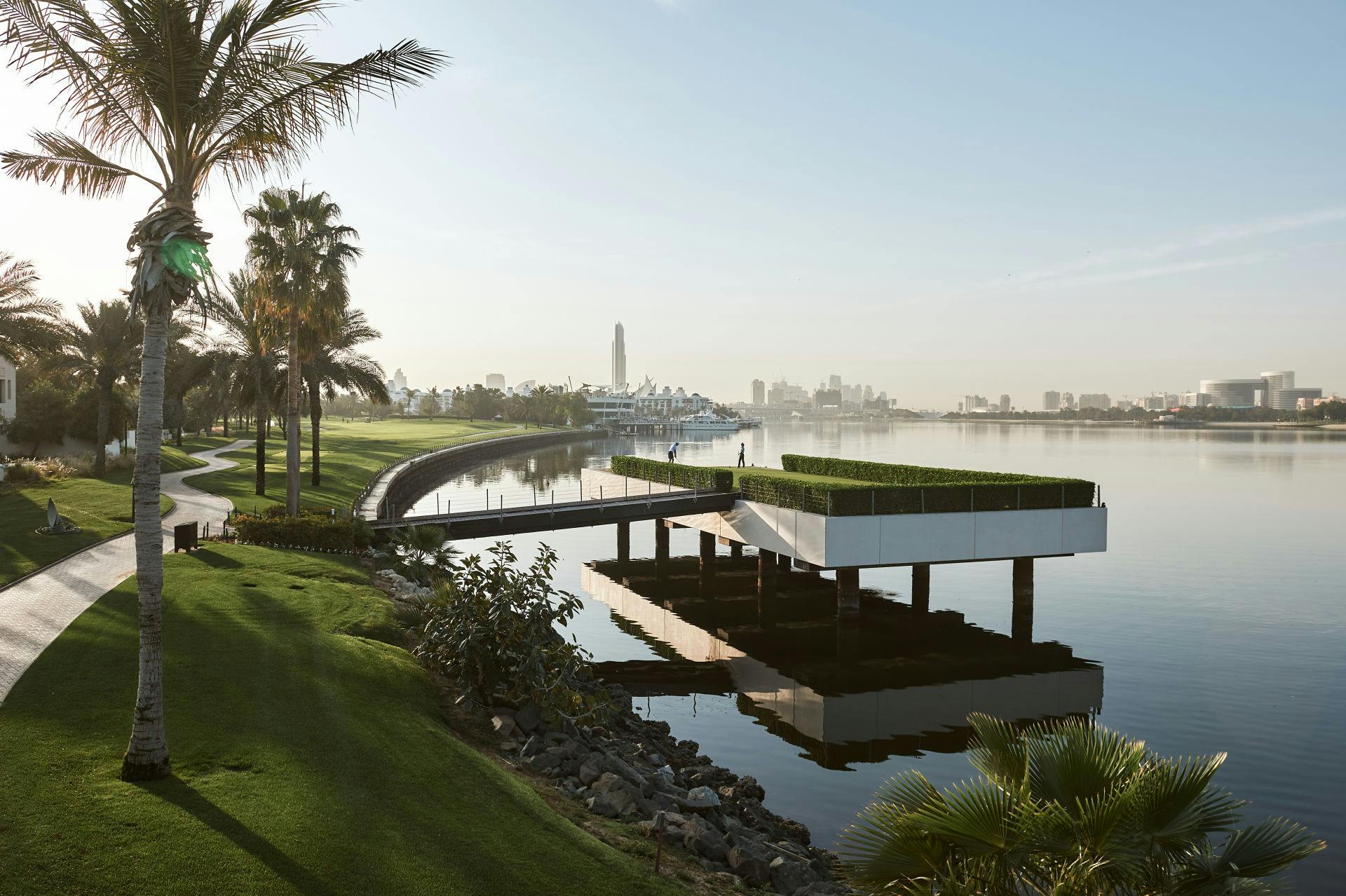 Dhow Cruise Dinner (Dubai Marina or Creek)